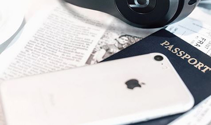 Veremos un nuevo iPhone en Jet White?