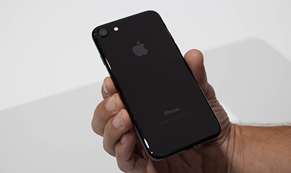 Apple: Desventajas del iPhone 7 en 'Jet Black'