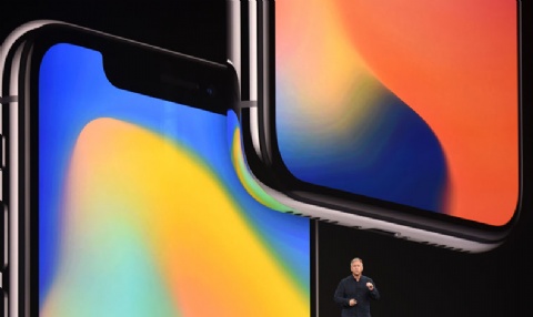 iPhone X: As es el diseo que revoluciona por completo al smartphone de diez aos