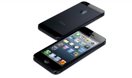 iPhone 5 podra llegar a Panam, para el mes de diciembre