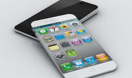Sony hace que el iPhone 5 sea lo m�s delgado