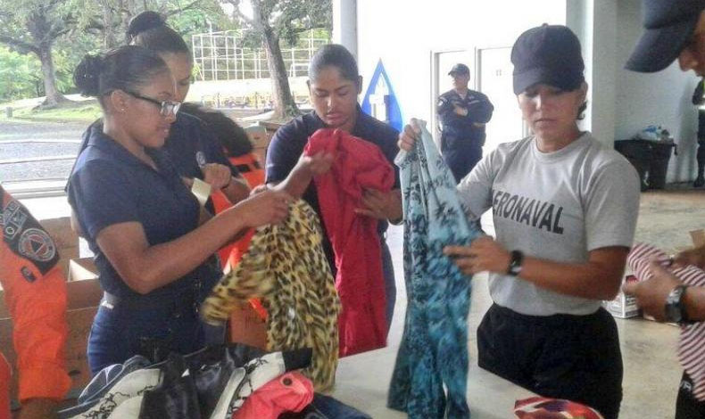 Continan la recepcin de insumos en el Parque Omar