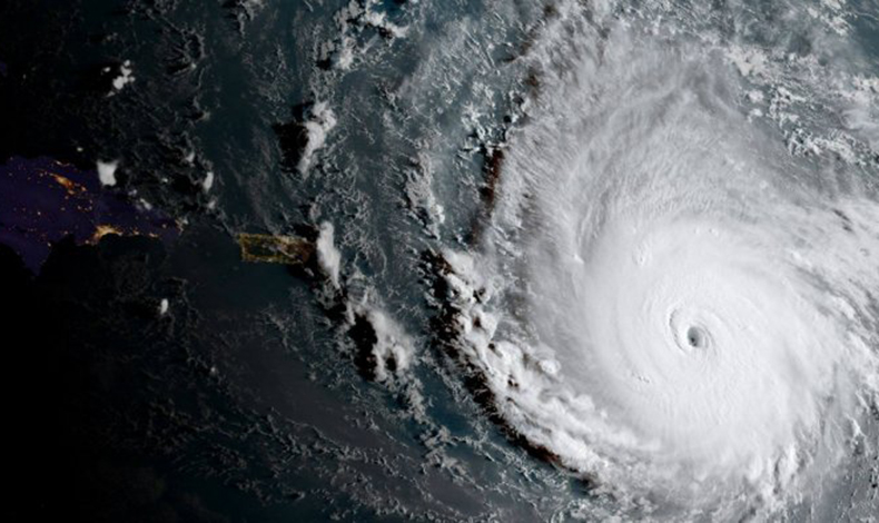 Qu significa la categora 5 del huracn Irma?