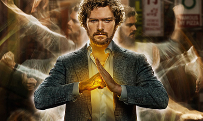 Iron Fist: Todo lo que debes saber sobre el hroe antes de ver la serie de Netflix
