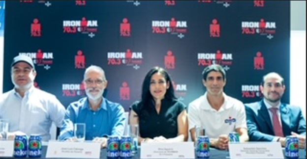 IRONMAN 70.3 Panam se realizar el 12 de marzo de 2023
