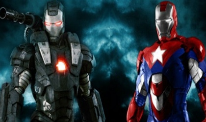 Sinopsis oficial de Iron Man 3
