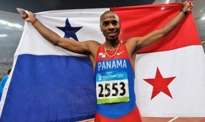 Panameños en las Olimpiadas