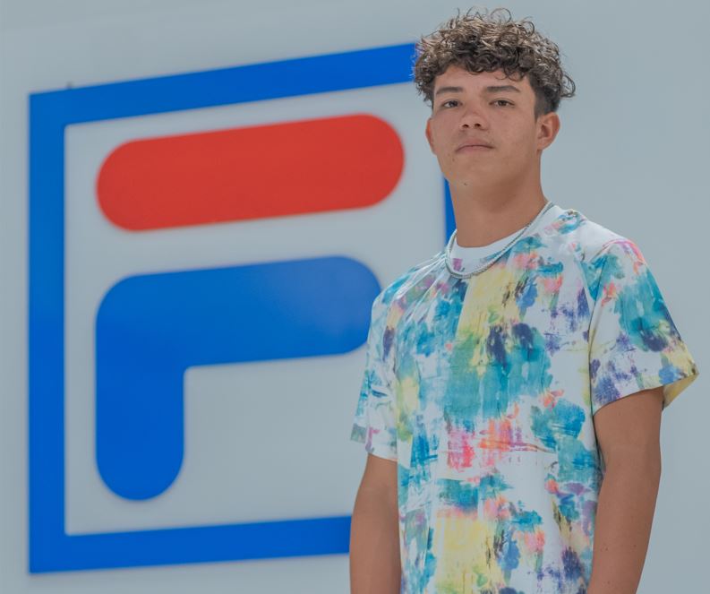 Isauro Elizondo la nueva promesa juvenil del surf panameo