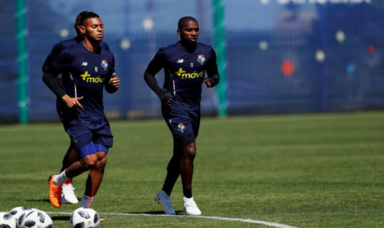Ismael Daz se lesiona antes del ltimo partido contra Tnez