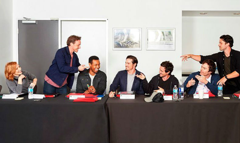 Jessica Chastain se despide de rodaje de It-Captulo 2
