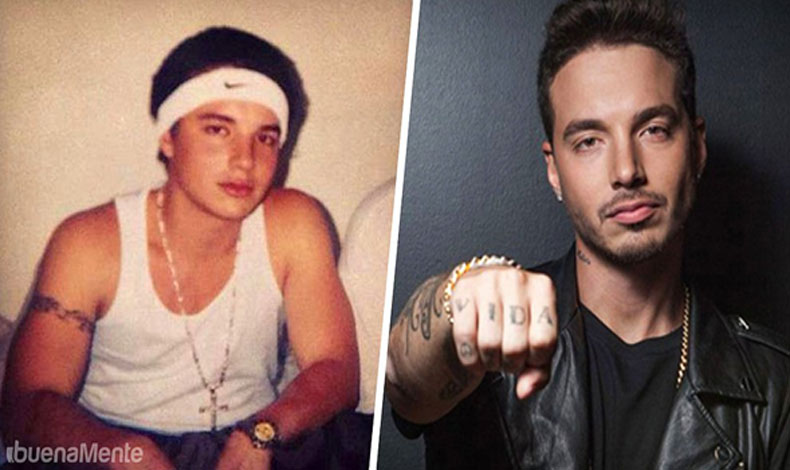 Datos que quizs no sabas sobre J Balvin