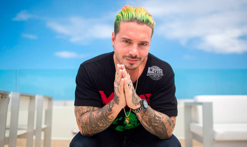 J. Balvin y Rosala se destacaron en Los ngeles