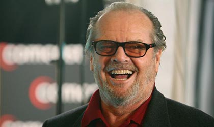 El esperado regreso de Jack Nicholson