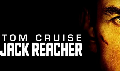 Descarga wallpaper y display de Jack Reacher