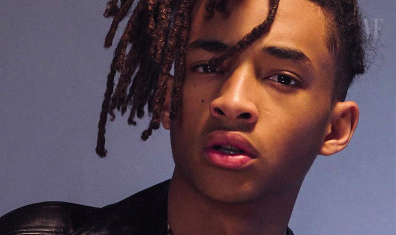 Conoce la nueva novia de Jaden Smith