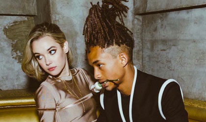 Jaden Smith podra tener un nuevo romance