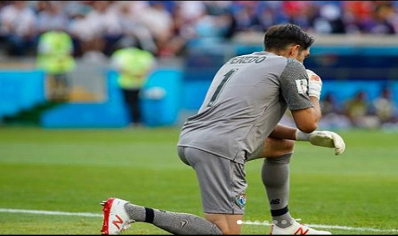 Jaime Penedo se retira oficialmente de la Selecci�n