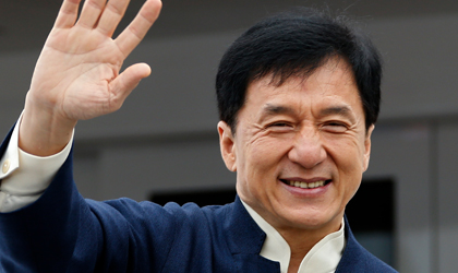 Jackie Chan protagonizar su propia serie animada 3D