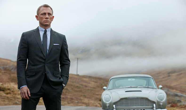 Contina la pugna por los derechos de James Bond