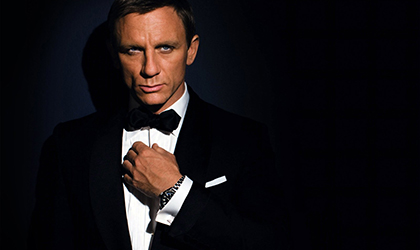 Cinco estudios se pelean por los derechos de James Bond