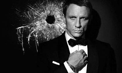 Daniel Craig es persuadido para volver a ser James Bond