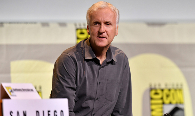 James Cameron cree que Wonder Woman no tiene nada de revolucionario