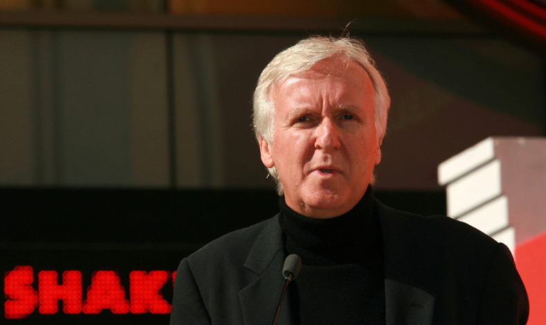 James Cameron sobre Wonder Woman: Simplemente son los hombres de Hollywood haciendo lo mismo