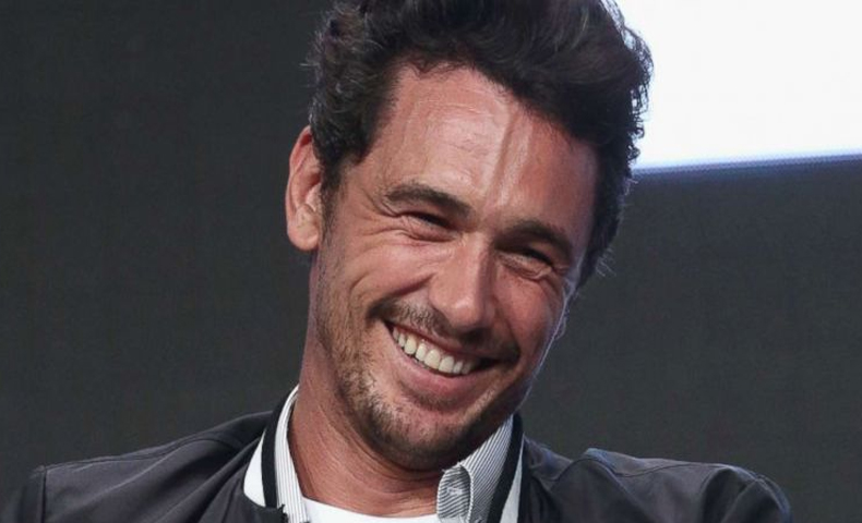 James Franco ya est llegando a la crisis de la mediana edad