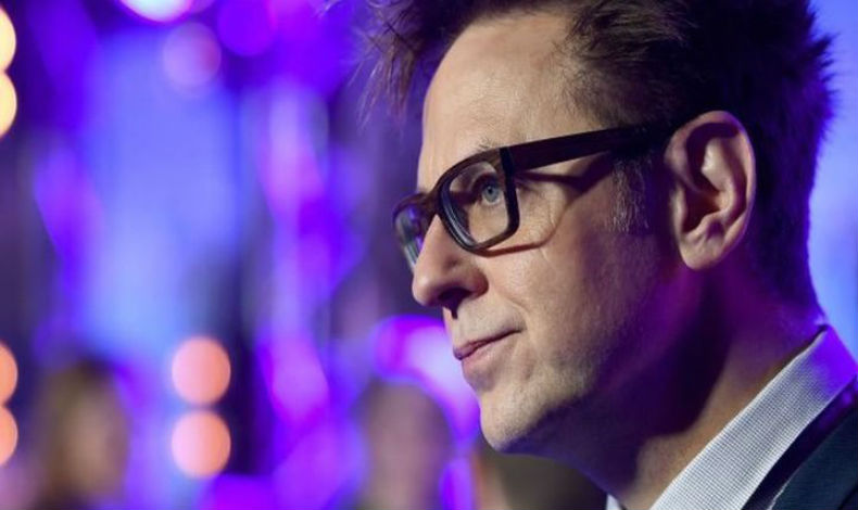 James Gunn habla luego de ser despedido de Guardianes de la Galaxia Vol.3