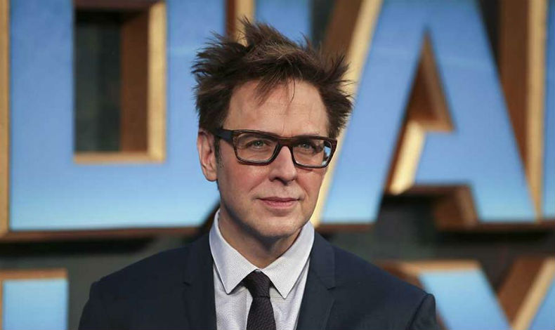 Peticin que reclama el regreso de James Gunn supera las 400mil firmas