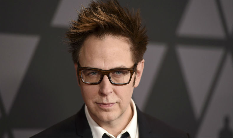 James Gunn expresa que los 