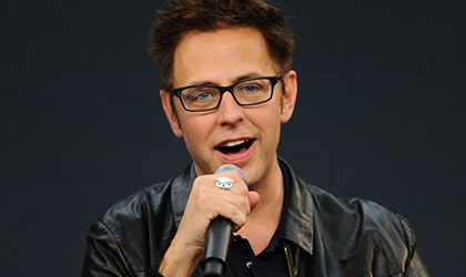 James Gunn quiere una pelcula para la hija de Thanos