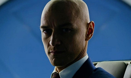 James McAvoy est listo para volver a ser Charles Xavier