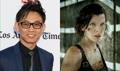 Resident Evil: El director de Aquaman producir las primeras entregas del reboot