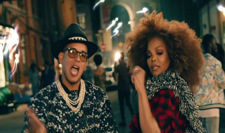 Janet Jackson lanz 