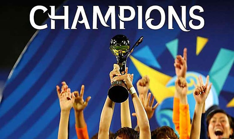 Japn conquist la Copa Mundial femenina de ftbol sub-20