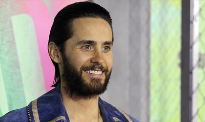 Jared Leto casi no la cuenta