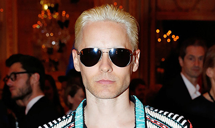 Jared Leto podra protagonizar la tercera entrega de Tron