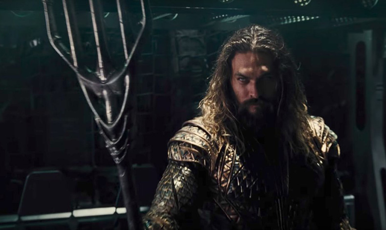 'Aquaman' narrar el origen de Arthur Curry y Atlantis