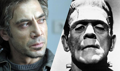 Javier Bardem confirma conversaciones para interpretar a Frankenstein