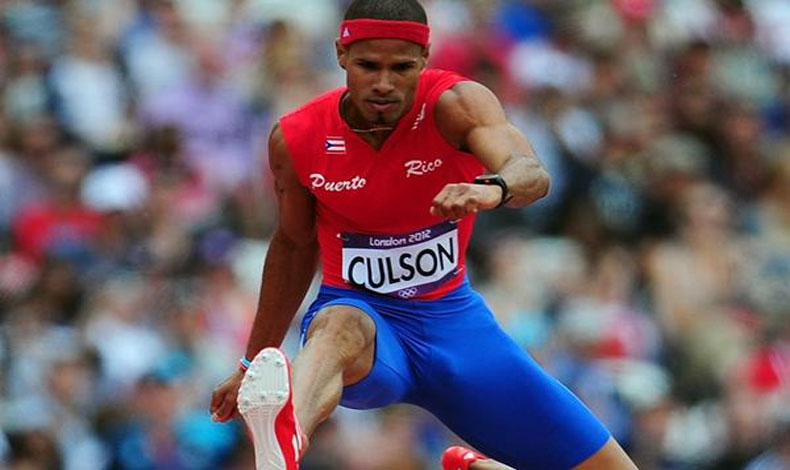 Boricua se retira del atletismo