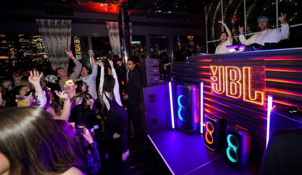 JBL Partybox Live: La revelacin de los nuevos altavoces de fiesta, en una explosin de msica y entretenimiento