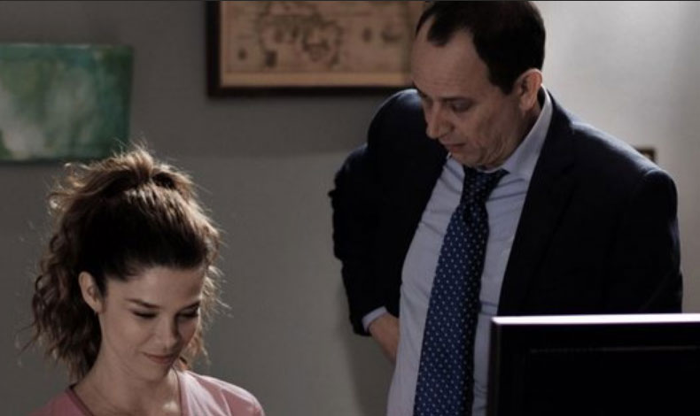 Este film contar la historia de un Jefe machista