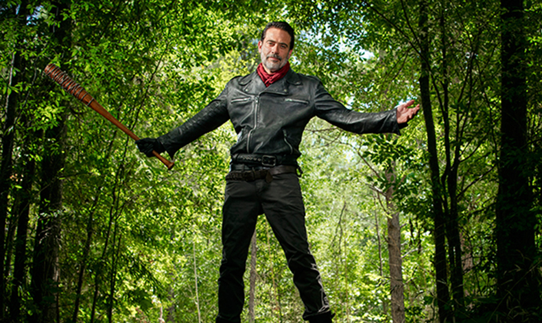 'The Walking Dead': Jeffrey Dean Morgan quiere un episodio dedicado al pasado de Negan