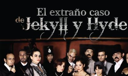 Teatro. El Extrao Caso de Jekyll y Hyde