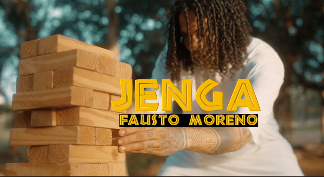 JENGA, Nuevo sencillo de Fausto Moreno, artista de la Costa Atlntica de Coln