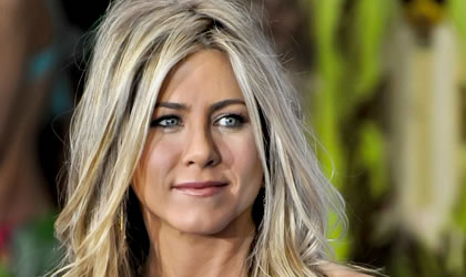 Aniston tendr su estrella en el paseo de la Fama