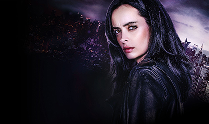 Jessica Jones inicia la produccin de su segunda temporada