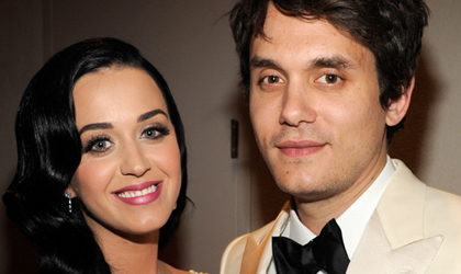 John Mayer reaccion a la lista de Katy Perry donde lo seal como su mejor pareja sexual