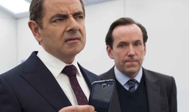 Johnny English regresa a la pantalla grande